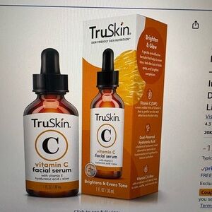 Brand new unused Vitamin C Serum